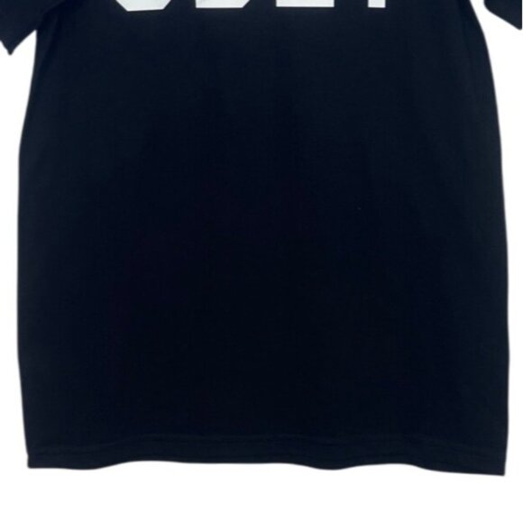 Obey Cotton Tshirt Mens Small Black New WOT Write Out Casual - Picture 4 of 7
